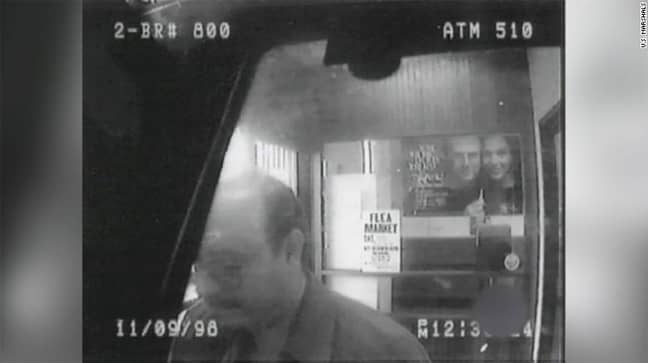 Ruffo最后一次在1998年的ATM上出现。