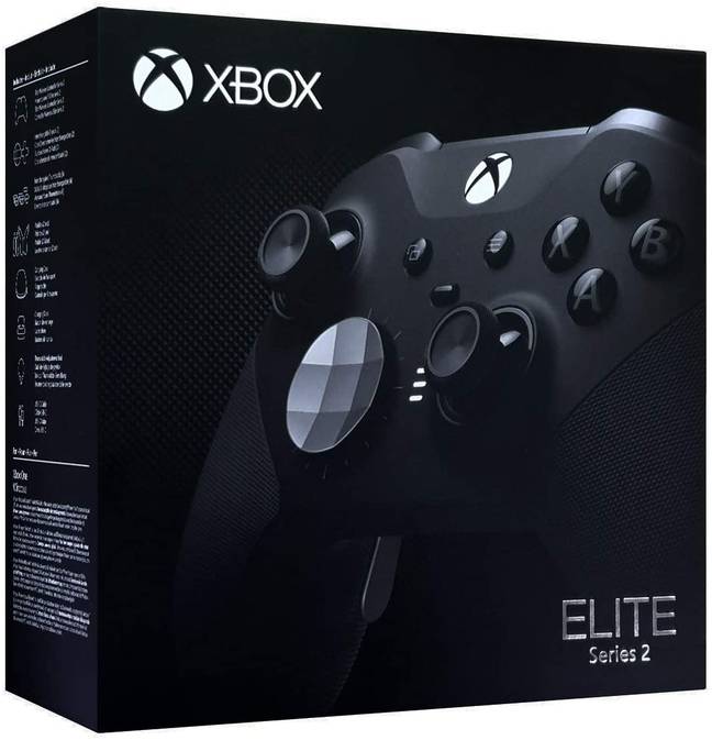 Xbox Elite无线控制器系列2