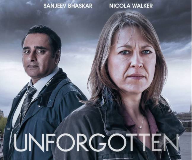 Unlodotting是ITV犯罪戏剧系列，现在正在Netflix的“信用：IMDB”上流媒体