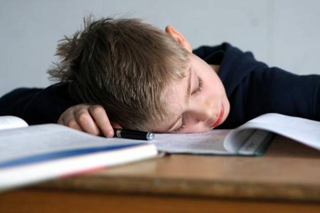 一位睡眠专家建议我们需要四到十一个小时的睡眠。信用：PA