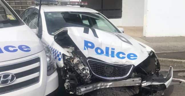 信用：新南威尔士州警察