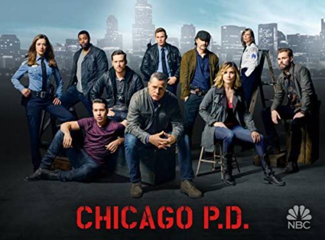 芝加哥P.D.是NBC的犯罪戏剧：IMDB