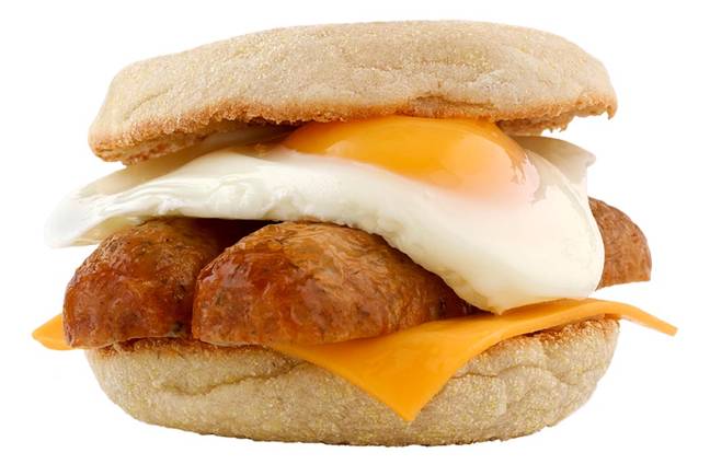 Wetherspoon推出了一系列新的早餐松饼。信用：韦尔斯龙
