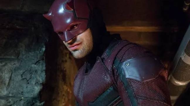 Netflix取消了三个赛季后的Marvel'daredevil'