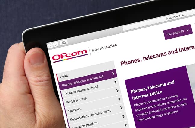 Ofcom透露，2021年3月8日对英国早安提出了54,595个投诉。