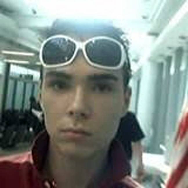 卢卡·玛格诺塔（Luka Magnotta）在2012年谋杀中国学生Jun Lin后被捕。