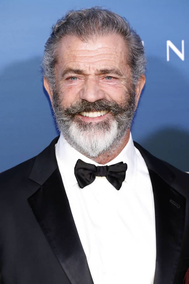 梅尔·吉布森（Mel Gibson）于2019年1月。信贷：PA