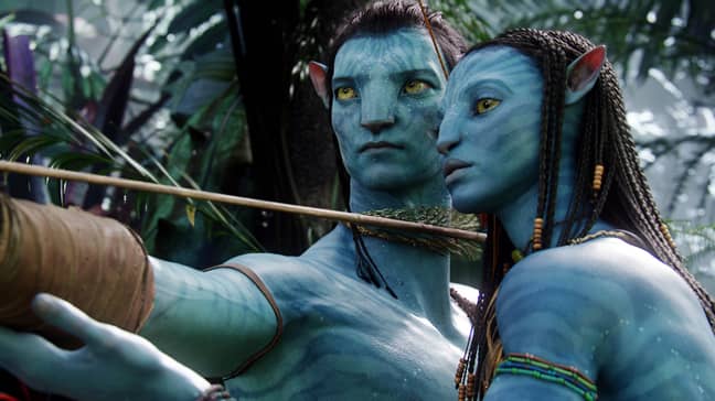 Avatar 2至少在原件之后八年设置。信用：20世纪狐狸