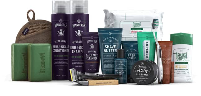 联合利华（Unilever）在Dollar Shave Club上在Pornhub上进行了广告。信用：美元剃须俱乐部