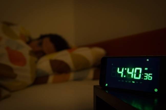 睡眠会影响我们生活的许多方面。信用：PA