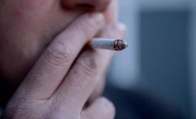 英国的最后一支卷烟将由2051年由2051年吸烟。信用：PA