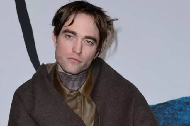 罗伯特·帕丁森（Robert Pattinson）将扮演蝙蝠侠。信用：PA