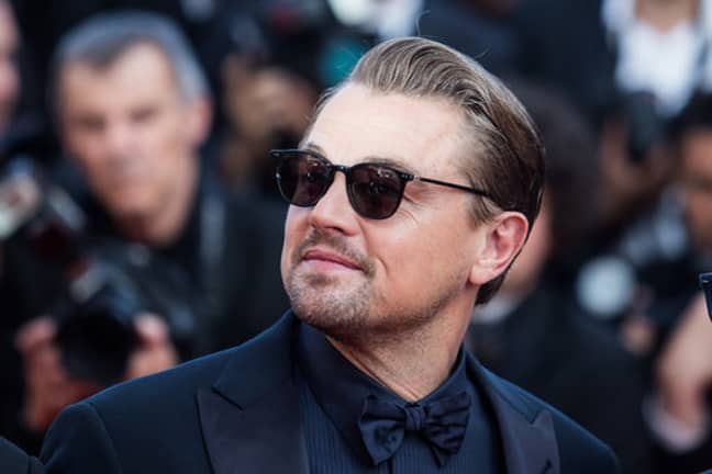 莱昂纳多·迪卡普里奥（Leonardo DiCaprio）与两个亿万富翁投资者联手。学分：PA