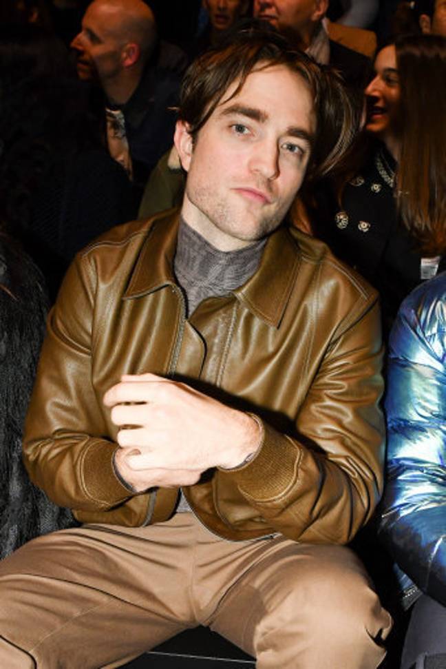 当罗伯特·帕丁森（Robert Pattinson）的蝙蝠侠角色泄露时，罗伯特·必威备用网帕丁森（Robert Pattinson）并不高兴。信用：PA