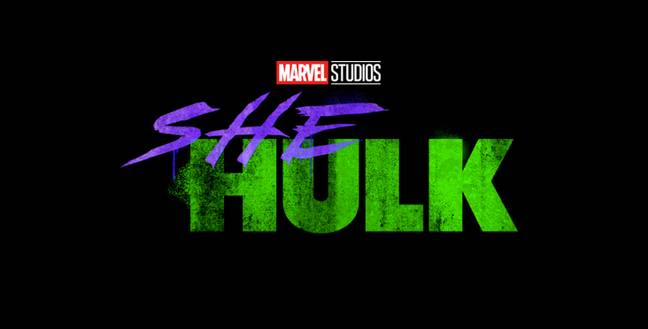 Marvel She-Hulk（信用：Marvel）
