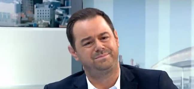 Danny said he thinks she should be allowed to return to the UK. Credit: ITV/Good Morning Britain
