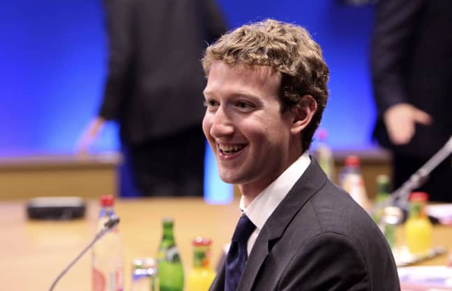 Facebook老板马克·扎克伯格（Mark Zuckerberg）希望Facebook的门户网站是成功的信用：PA）