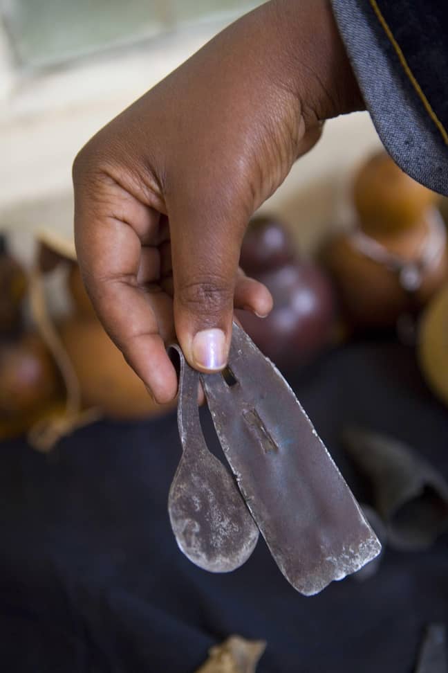 FGM工具