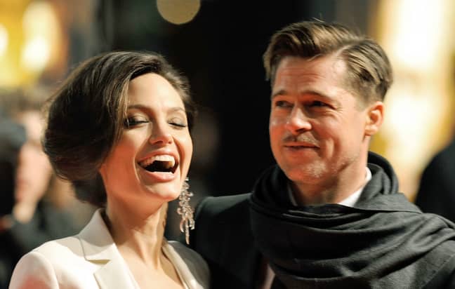 布拉德·皮特（Brad Pitt）承认，与安吉丽娜·朱莉（Angelina Jolie）分手后，他在匿名的酒精中毒中度过了18个月。信用：PA