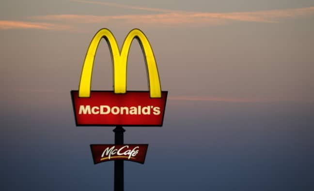麦当劳的命中率说肥胖问题是“共同责任”。学分：PA