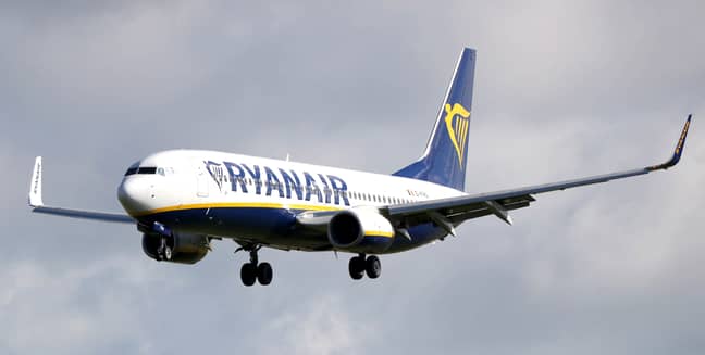 Ryanair削减了秋季销售的价格。信用：PA