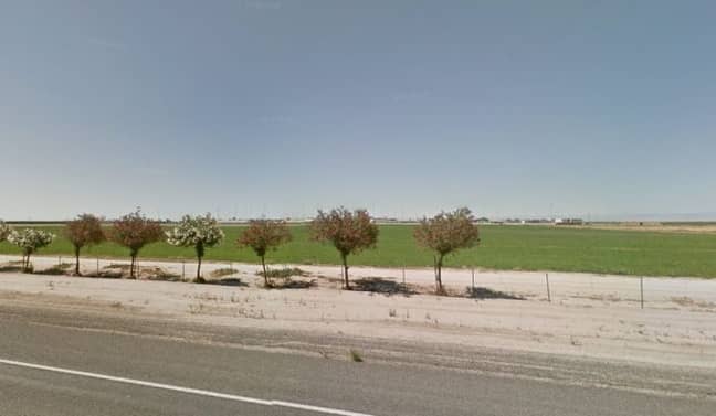 Wasco监狱。Google Street View