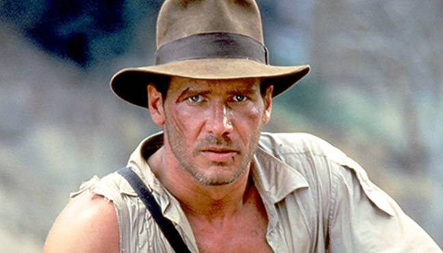 哈里森·福特（Harrison Ford）自1981年以来扮演了印第安纳·琼斯（Indiana Jones）的角色。