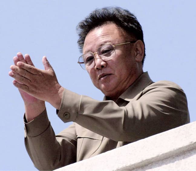 金正恩（Kim Jong-il）于2011年去世。