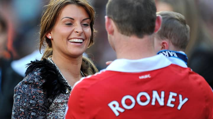 科琳·鲁尼（Coleen Rooney）谈到了韦恩·鲁尼（Wayne Rooney）的不忠丑闻