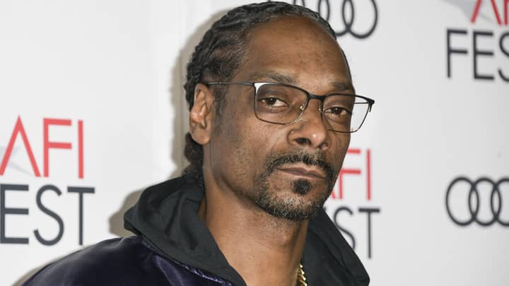 Snoop Dogg被人们激怒了Tekashi 6ix9ine的关注