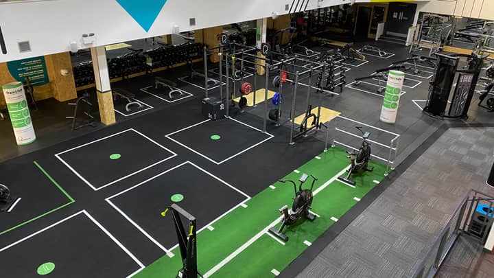 PureGym和Total Fitness展示了他们打算如何重新开放健身房