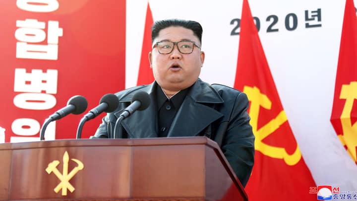 朝鲜声称它没有确认的冠状病毒病例