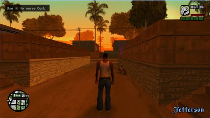 大盗窃汽车：圣安德烈亚斯（San Andreas）投票选出了有史以来最佳PS2游戏