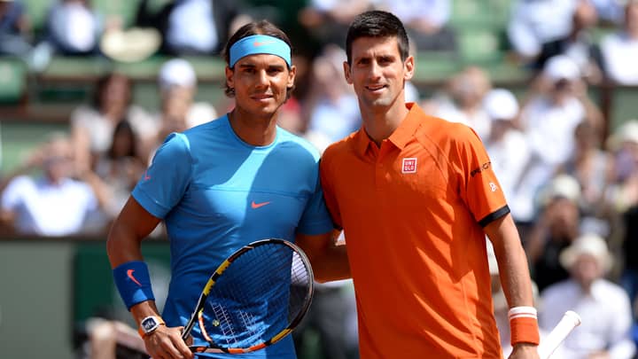 Radael Nadal因未接受AUS的疫苗接种而进入Novak Djokovic