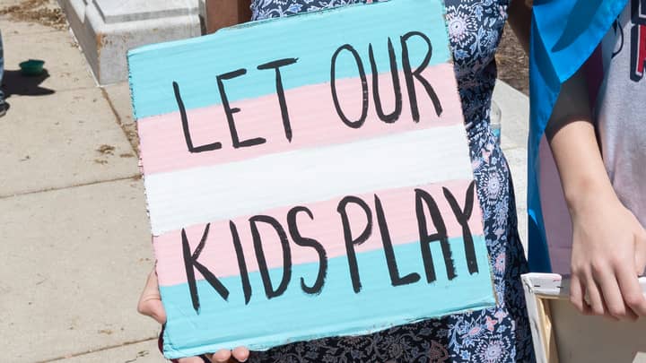 佛罗里达成为美国最大的州禁止变性女孩参加女孩运动