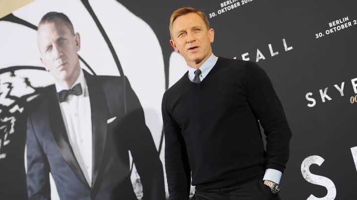 丹尼尔·克雷格（Daniel Craig）“几乎说服”再扮演邦德的角色