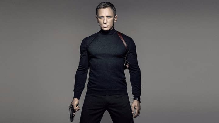 动摇，没有激动 - 丹尼尔·克雷格（Daniel Craig）说，当詹姆斯·邦德（James Bond）回来