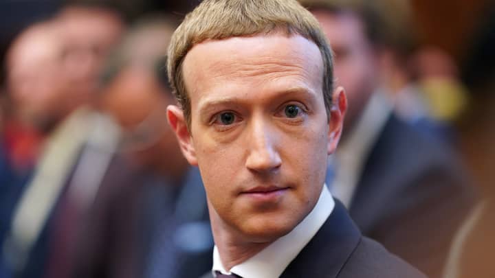 Facebook老板马克·扎克伯格（Mark Zuckerberg