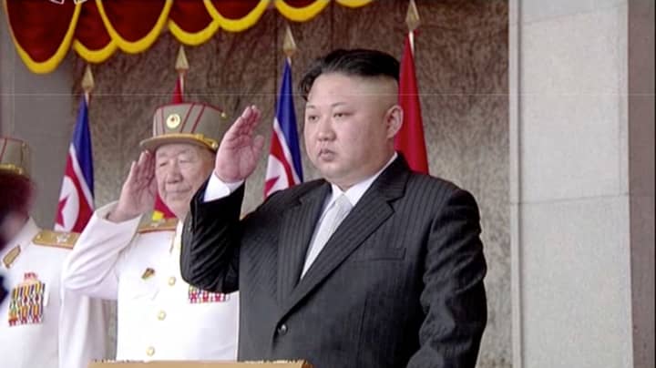 朝鲜声称中央情报局试图暗杀金正恩