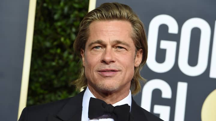 布拉德·皮特（Brad Pitt）赢得了好莱坞的最佳男配角