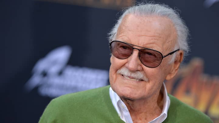 Stan Lee：贡献涌入漫威传奇人物95岁的死亡之后