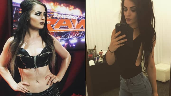 WWE超级巨星Paige揭示了她被停职的真正原因