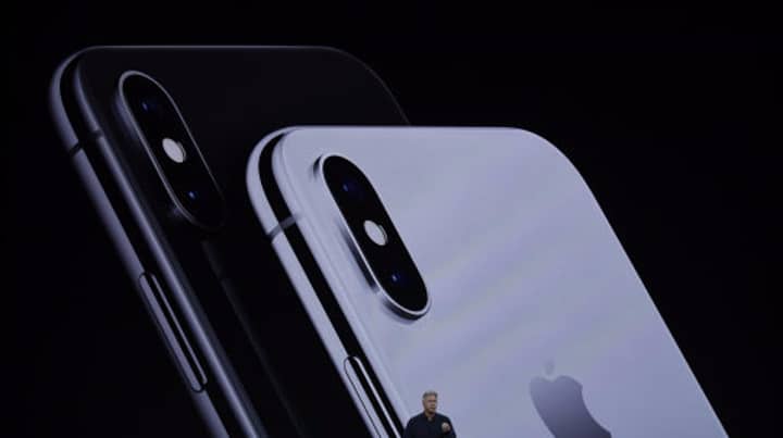 苹果揭示了修复iPhone X的屏幕要花多少钱
