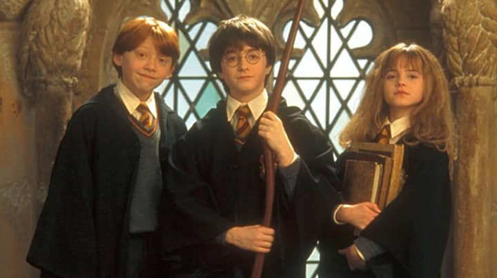 哈利·波特（Harry Potter）导演想放弃三个小时的“哲学家石头”