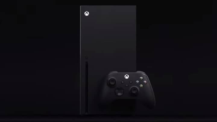 Xbox刚刚揭示了其新系列X游戏机