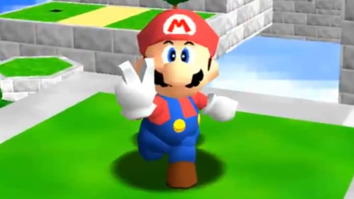 Super Mario 64的密封副本成为有史以来最昂贵的游戏