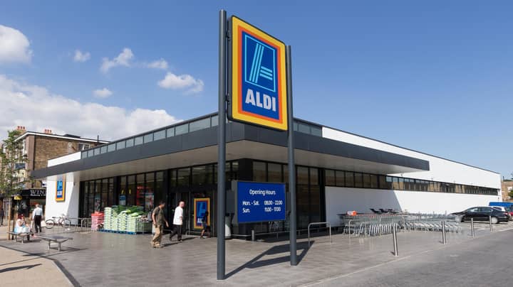 Aldi设置为第一次免费结帐超市