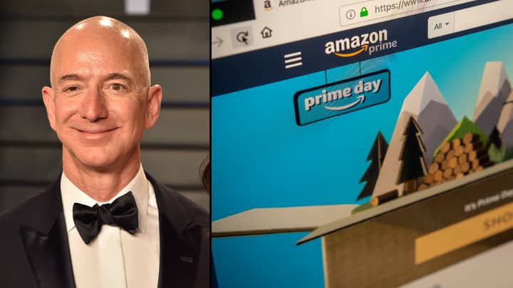 亚马逊首席执行官杰夫·贝佐斯（Jeff Bezos）成为地球上最富有的人