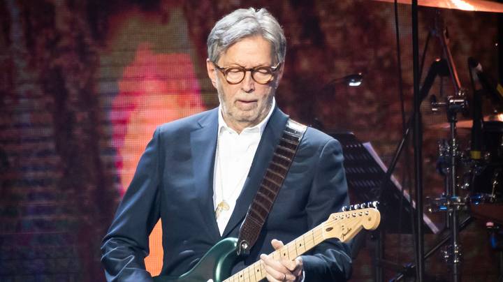 埃里克·克莱普顿（Eric Clapton）拒绝在需要COVID-19疫苗接种证明的场地比赛