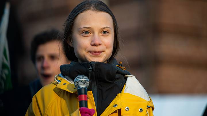 格里塔·通伯格(Greta Thunberg)被提名为诺贝尔和平奖候选人